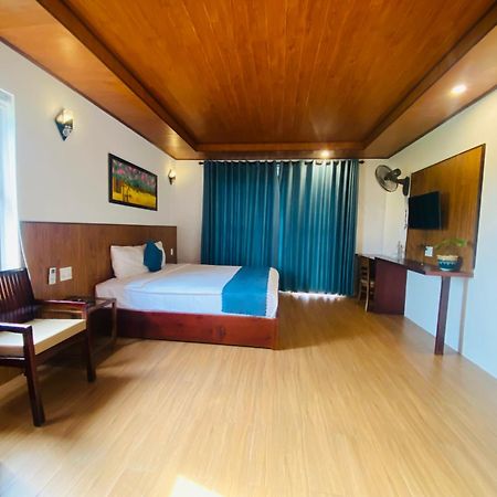 Senda Villa & Apartment Хойан Экстерьер фото
