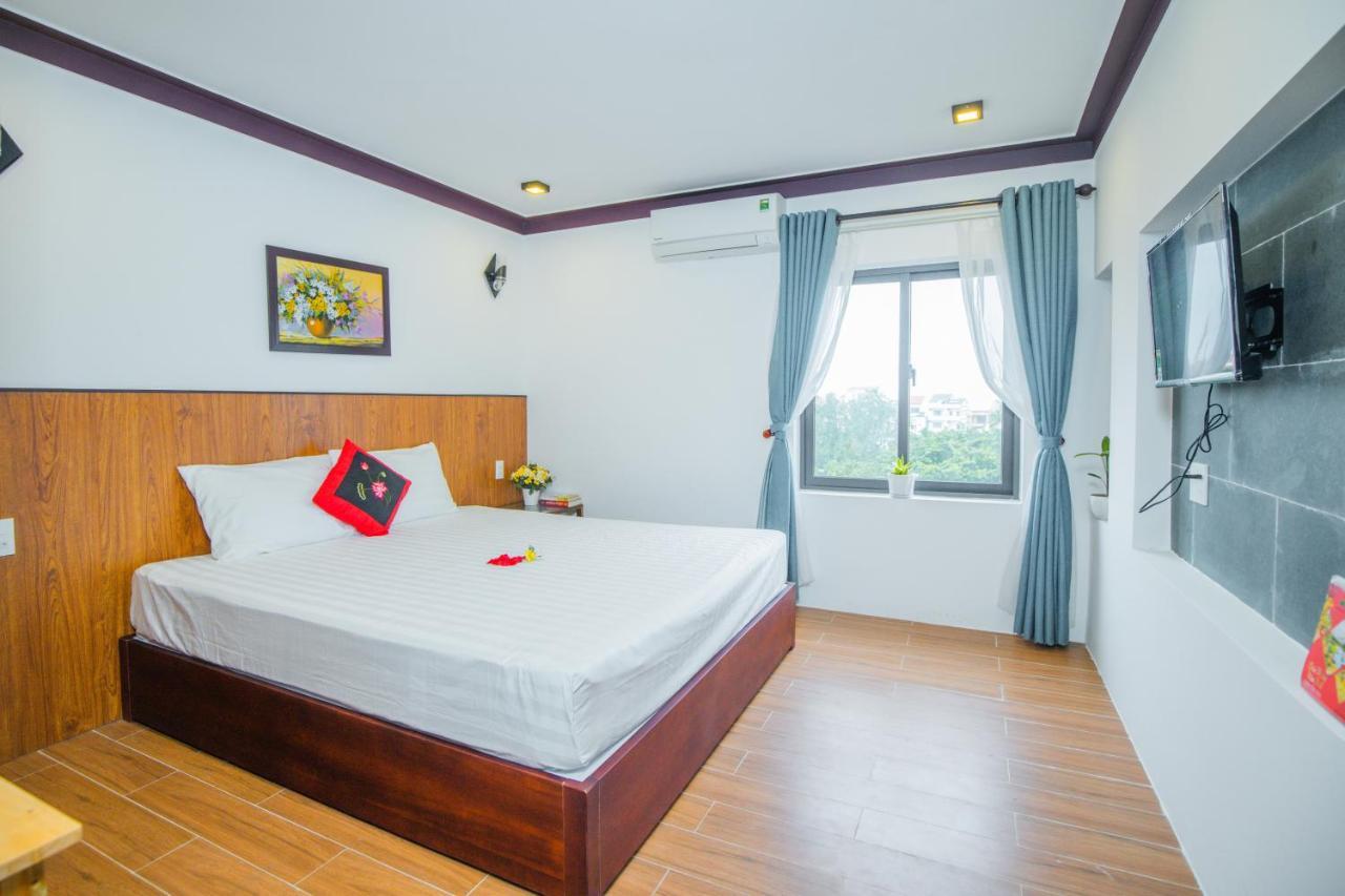Senda Villa & Apartment Хойан Экстерьер фото