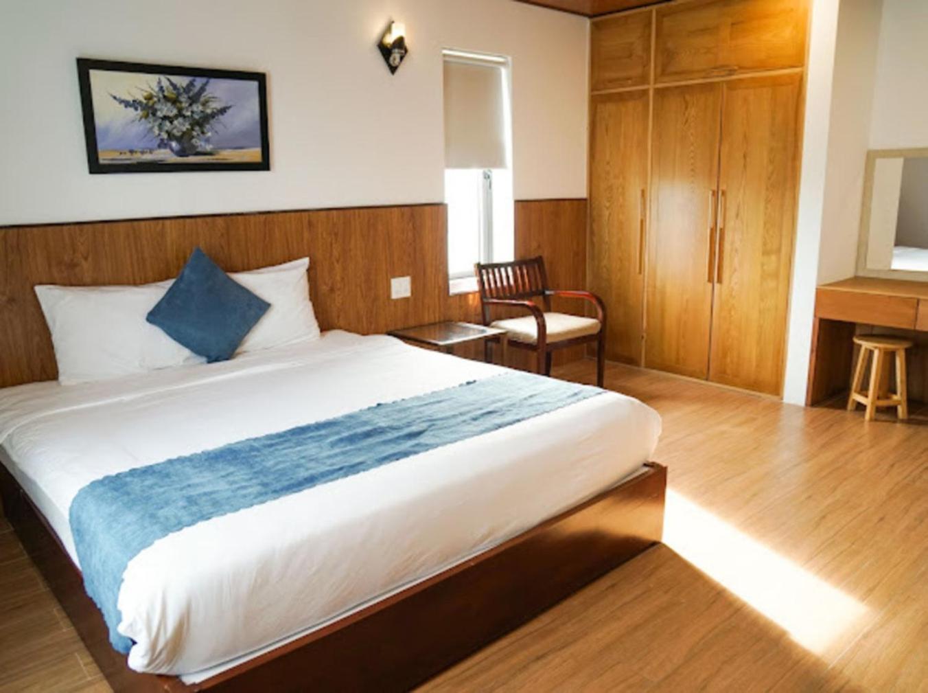 Senda Villa & Apartment Хойан Экстерьер фото