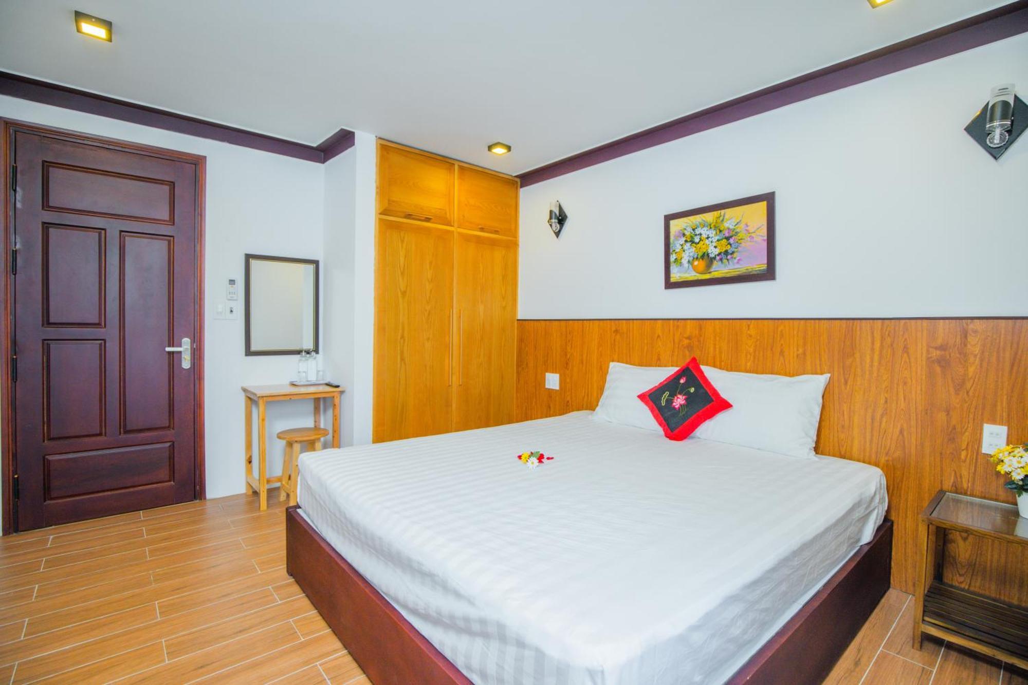 Senda Villa & Apartment Хойан Экстерьер фото