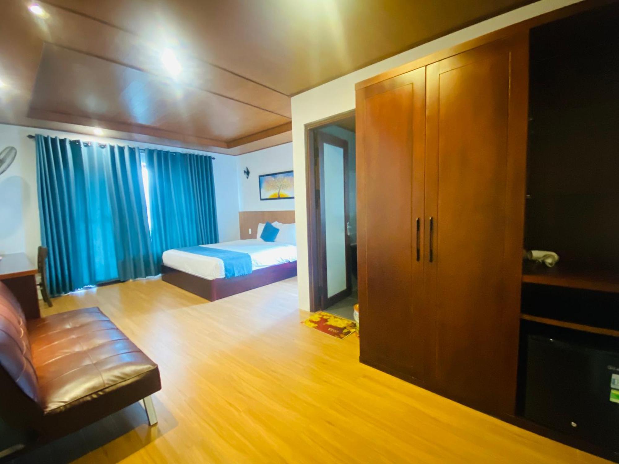 Senda Villa & Apartment Хойан Экстерьер фото