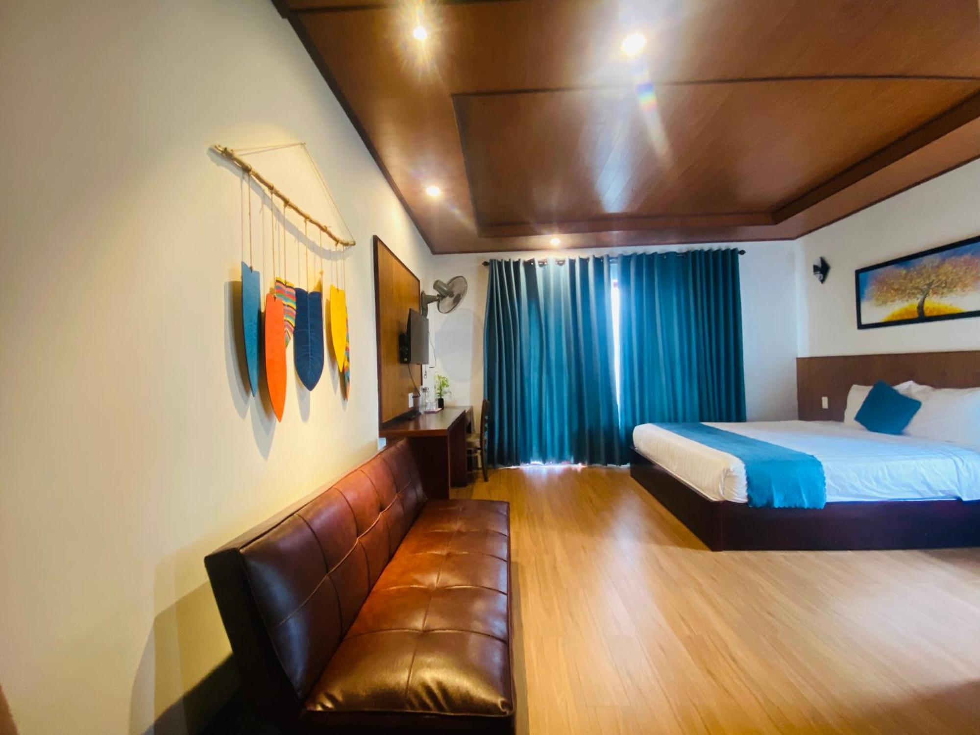 Senda Villa & Apartment Хойан Экстерьер фото